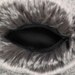 Taria Muff Handwärmer Webpelz By Gebeana 10 Taria Muff Handwärmer Webpelz By Gebeana -Hut Shopping Taria Muff Handwaermer Webpelz by Gebeana grau.38448 5rf13