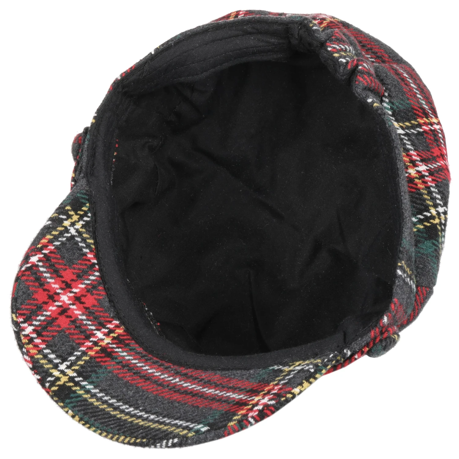 Tartan Schottenkaro Elbsegler By Lipodo 3 Tartan Schottenkaro Elbsegler By Lipodo – Bild 3