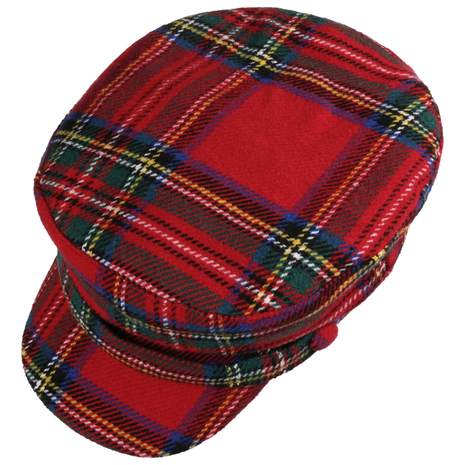 Tartan Schottenkaro Elbsegler By Lipodo 2 Tartan Schottenkaro Elbsegler By Lipodo – Bild 2