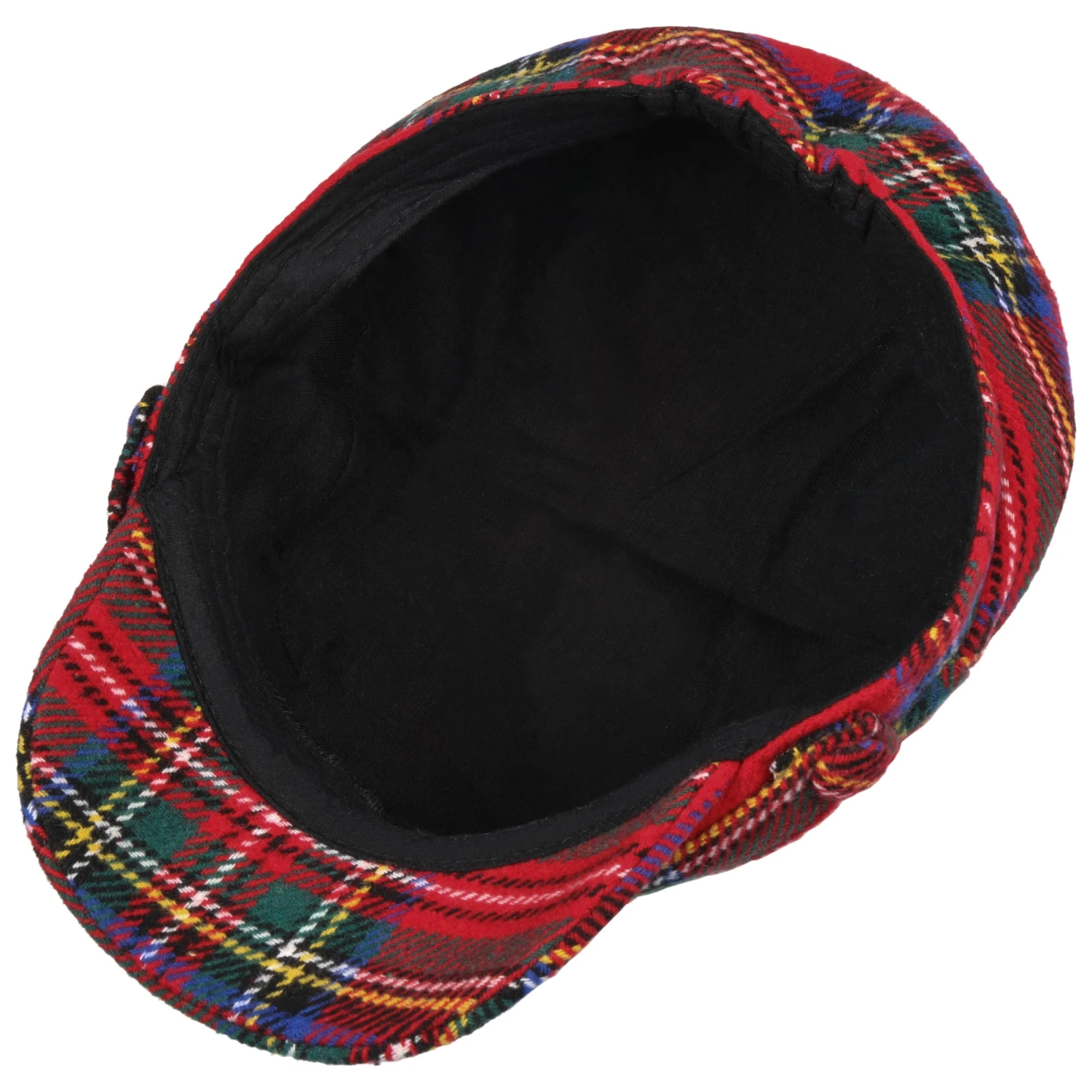 Tartan Schottenkaro Elbsegler By Lipodo 4 Tartan Schottenkaro Elbsegler By Lipodo – Bild 4