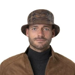 Tasco Bucket Wollhut Mit Kaschmir By Stetson -Hut Shopping Tasco Bucket Wollhut mit Kaschmir by Stetson.62707 8