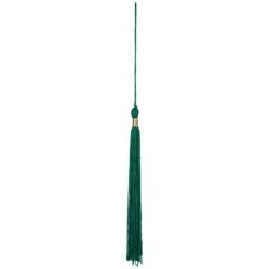 Tassel Quaste Zum Dr. Hut Flexible -Hut Shopping Tassel Quaste zum Dr Hut Flexible dunkelgruen.46630 rf174