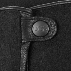 Taylor Lederhandschuhe By UGG 8 Taylor Lederhandschuhe By UGG -Hut Shopping Taylor Lederhandschuhe by UGG schwarz.56333 4rf4