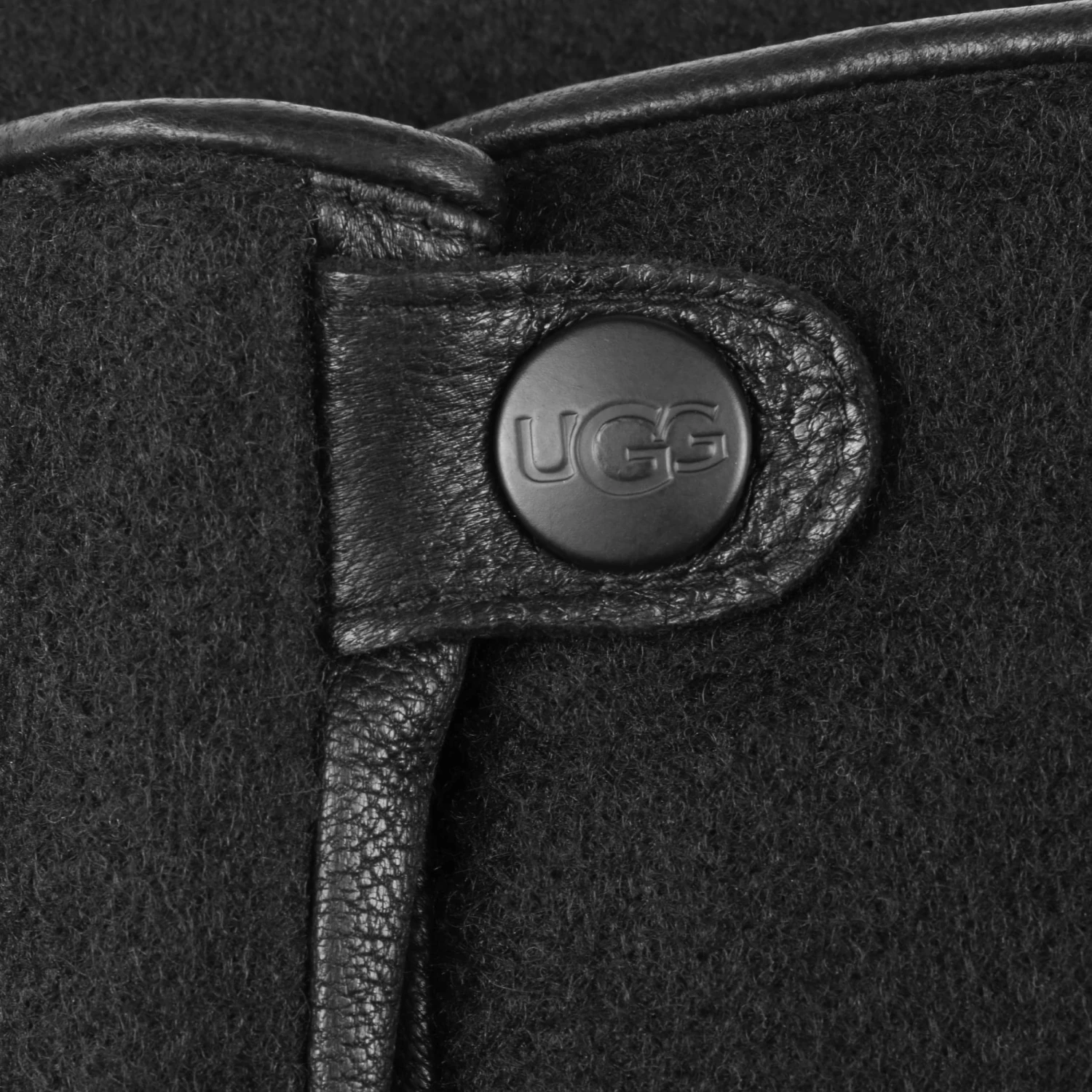 Taylor Lederhandschuhe By UGG 4 Taylor Lederhandschuhe By UGG – Bild 4