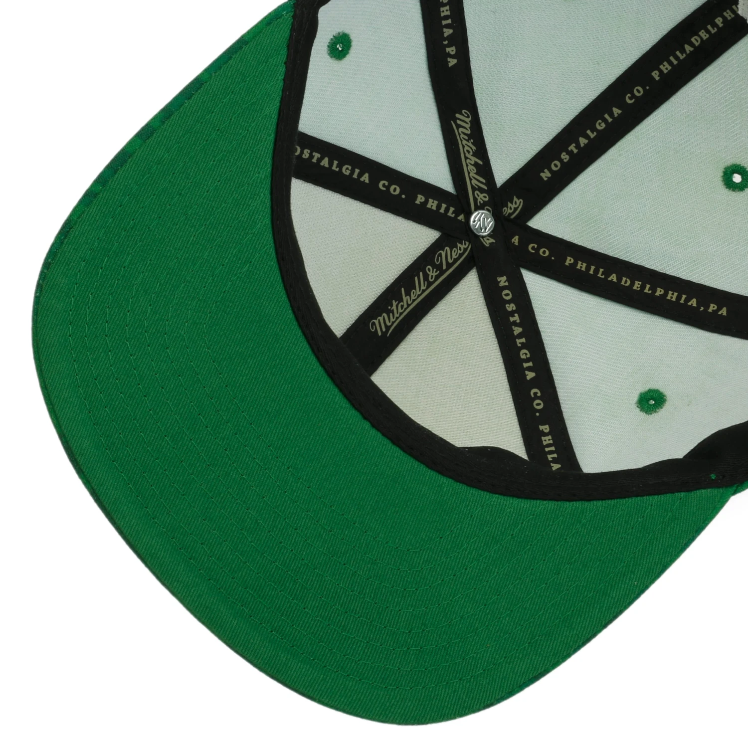 Team Digi Celtics Cap By Mitchell & Ness 2 Team Digi Celtics Cap By Mitchell & Ness – Bild 2