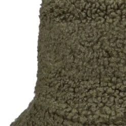 Teddy Fur Bucket Wendehut By Chillouts -Hut Shopping Teddy Fur Bucket Wendehut by Chillouts oliv.64443 5rf14
