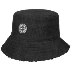 Teddy Fur Bucket Wendehut By Chillouts -Hut Shopping Teddy Fur Bucket Wendehut by Chillouts schwarz.64443 6rf4