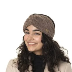 Teddyanne Stirnband By Barts -Hut Shopping Teddyanne Stirnband by Barts.64938 7