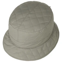 Teflon Fischerhut Mit Steppmuster By Lipodo