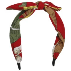 Telica Haarreif By Seeberger -Hut Shopping Telica Haarreif by Seeberger rot.58304 rf3