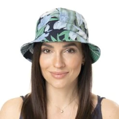 Telica Stoffhut By Seeberger -Hut Shopping Telica Stoffhut by Seeberger.58314 7