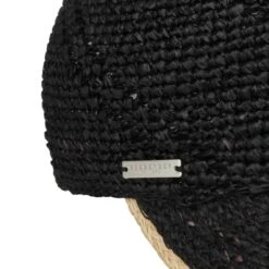 Temara Strohcap By Seeberger 10 Temara Strohcap By Seeberger -Hut Shopping Temara Strohcap by Seeberger schwarz.64096 4rf4