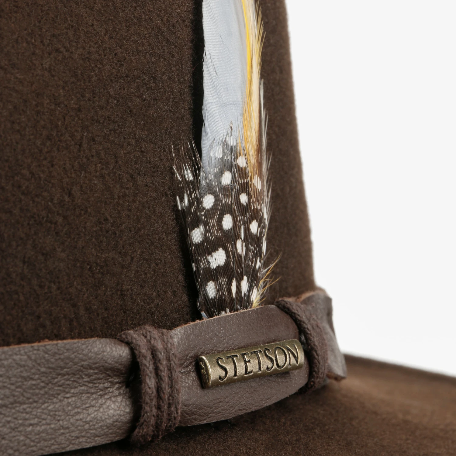 Tenlock Traveller VitaFelt Wollhut By Stetson 5 Tenlock Traveller VitaFelt Wollhut By Stetson – Bild 5