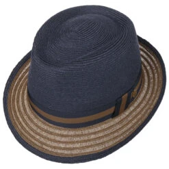 Titelseite -Hut Shopping Teo Hanfhut Zechbauer by Mayser dunkelblau.59150 1rf192