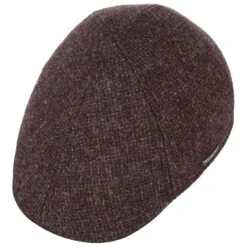 Texas Classic Wool Flatcap By Stetson -Hut Shopping Texas Classic Wool Flatcap by Stetson bordeaux.48486 1rf27