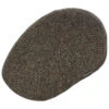 Texas Classic Wool Flatcap By Stetson