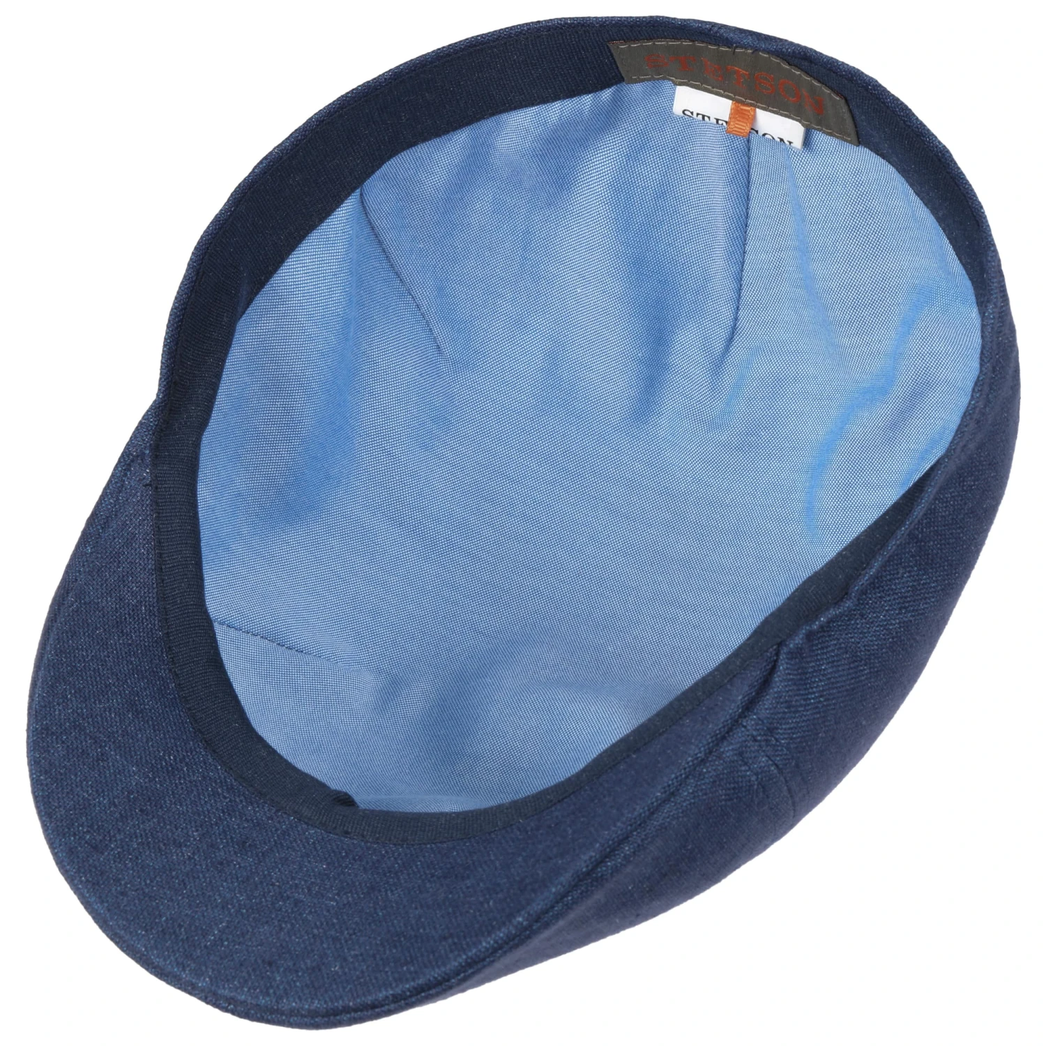 Texas Just Linen Flatcap By Stetson 6 Texas Just Linen Flatcap By Stetson – Bild 6