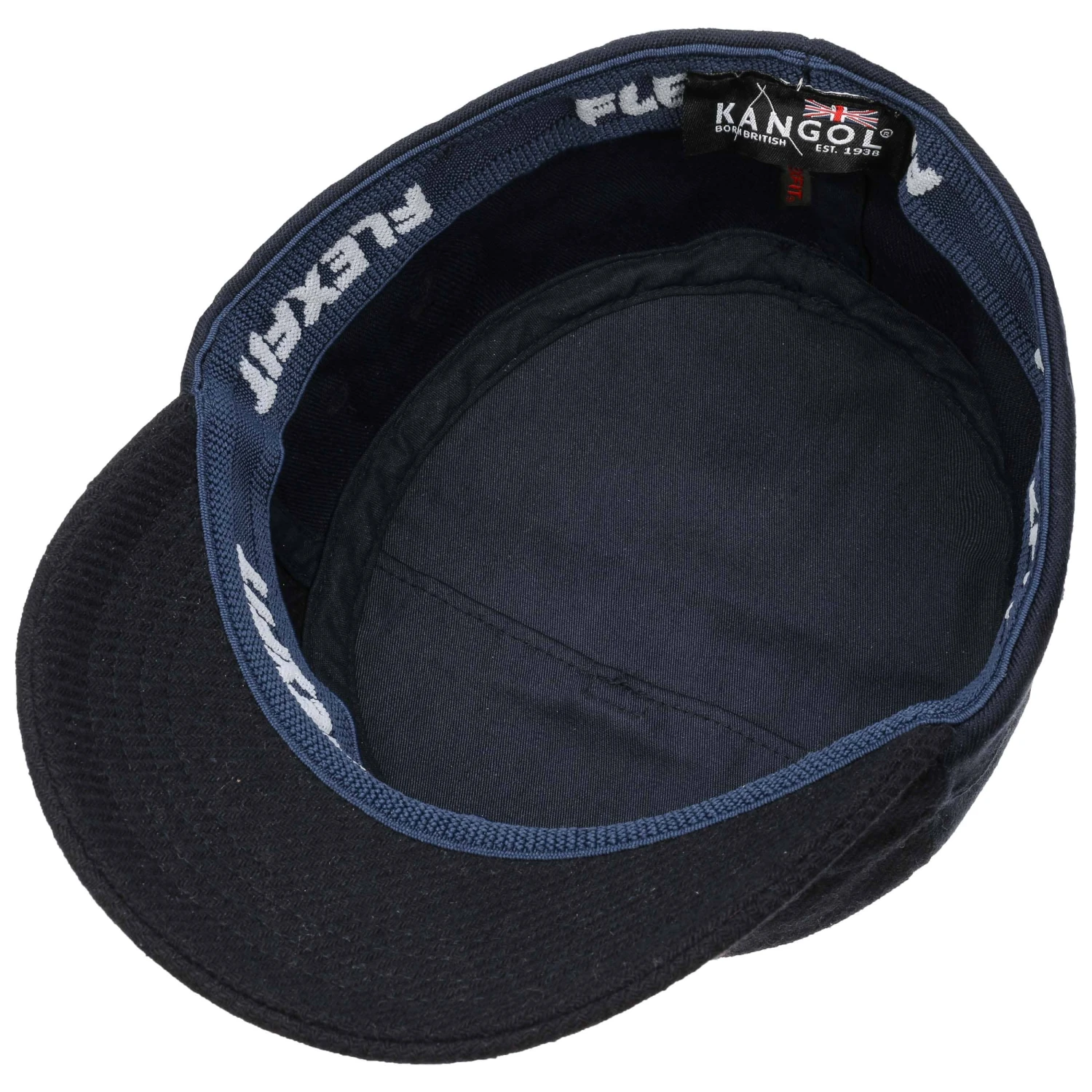 Textured Flexfit Armycap By Kangol 5 Textured Flexfit Armycap By Kangol – Bild 5