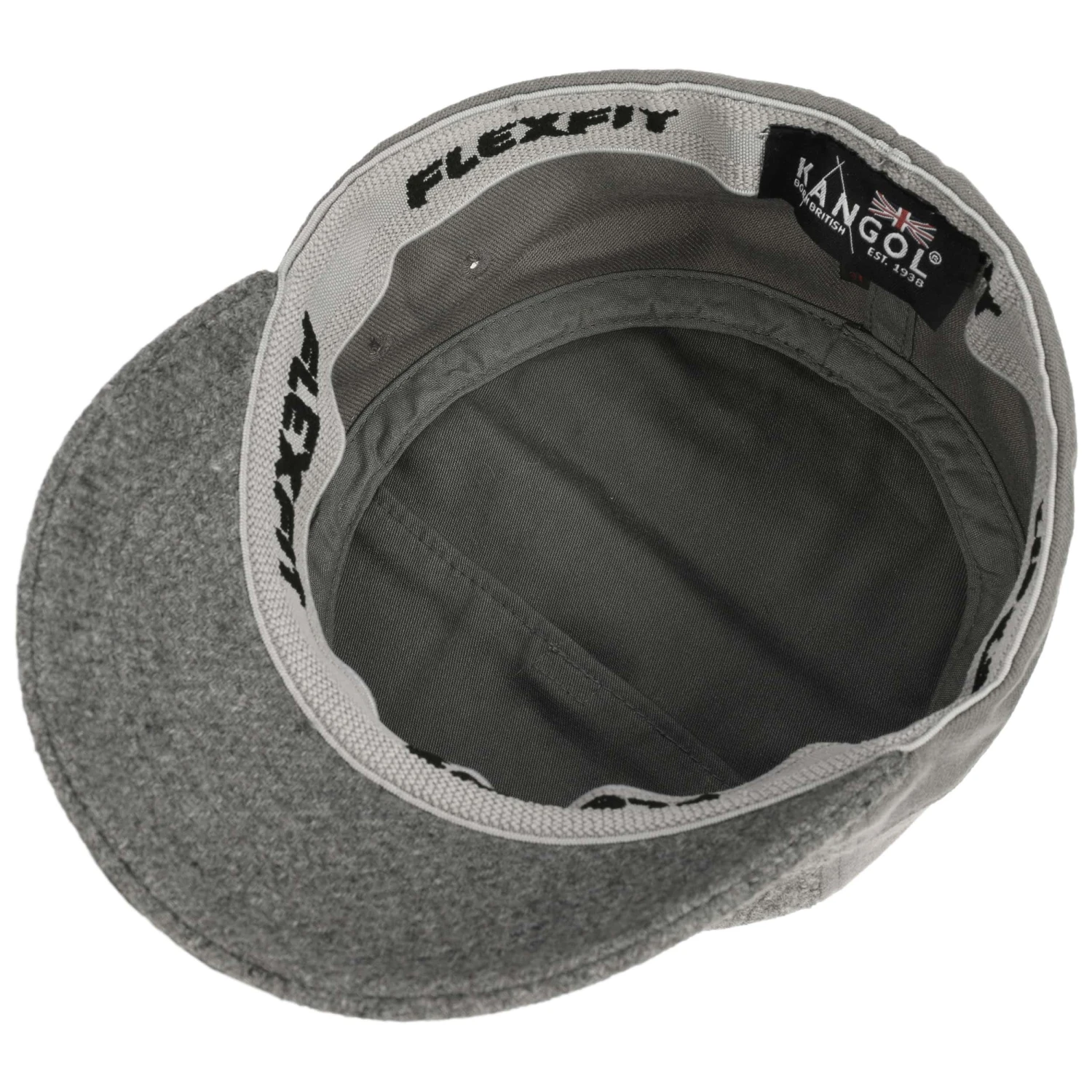 Textured Flexfit Armycap By Kangol 4 Textured Flexfit Armycap By Kangol – Bild 4