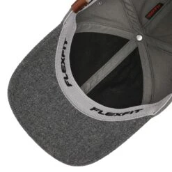 Textured Wool Flexfit Cap By Kangol 7 Textured Wool Flexfit Cap By Kangol -Hut Shopping Textured Wool Flexfit Cap by Kangol grau.45837 2rf13