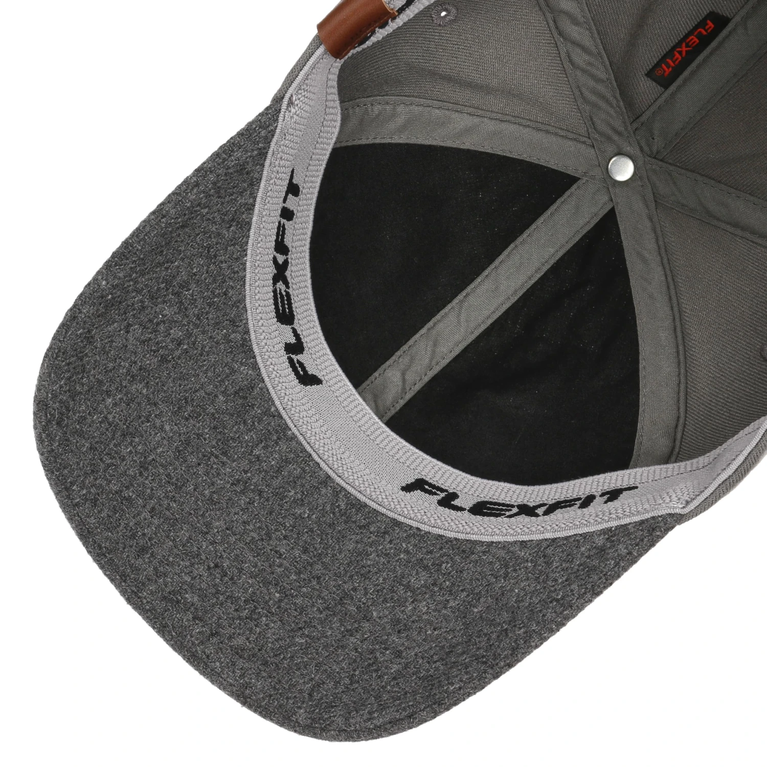 Textured Wool Flexfit Cap By Kangol 3 Textured Wool Flexfit Cap By Kangol – Bild 3