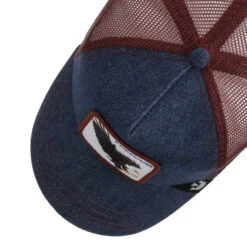 The Freedom Eagle Trucker Cap By Goorin Bros.