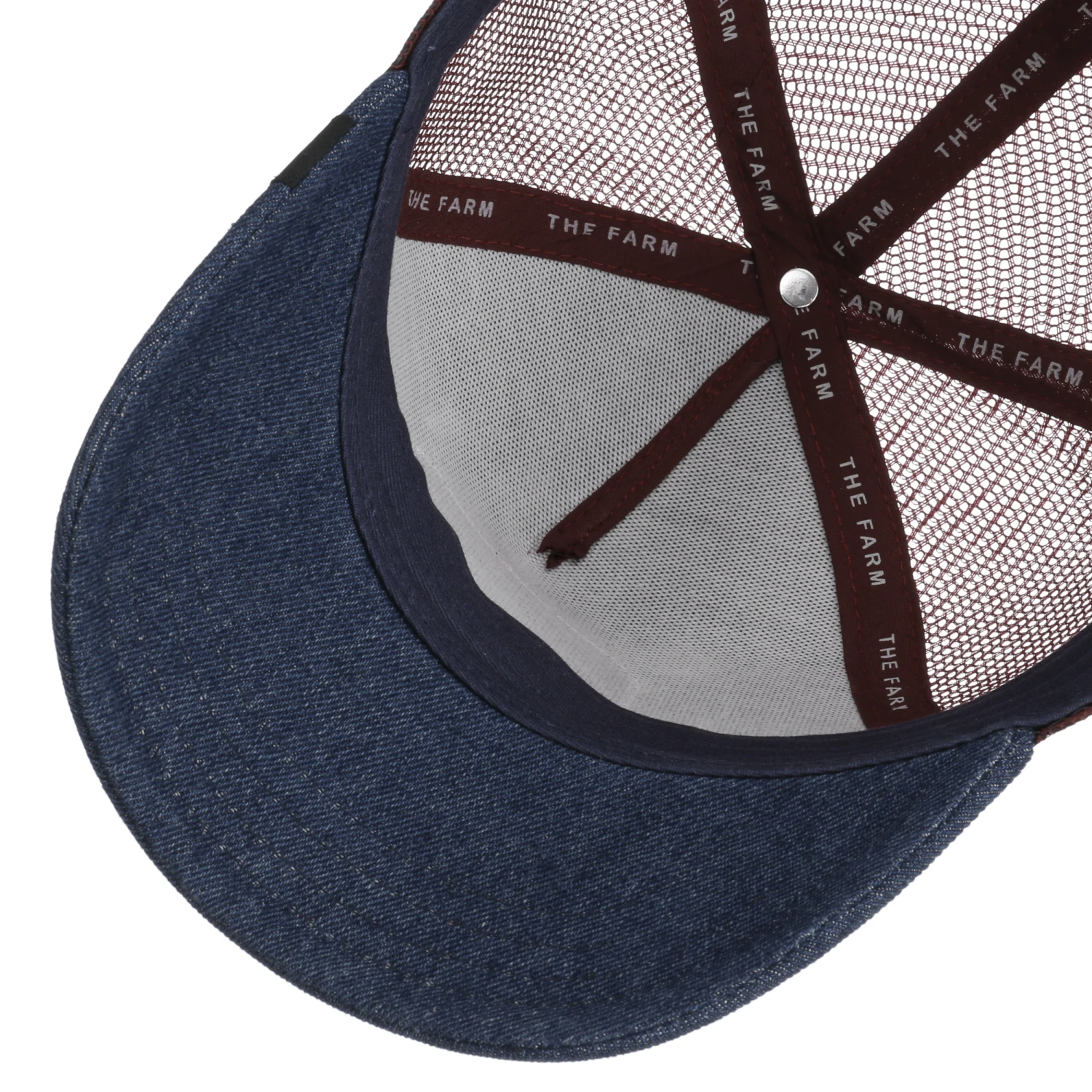 The Freedom Eagle Trucker Cap By Goorin Bros. 2 The Freedom Eagle Trucker Cap By Goorin Bros. – Bild 2