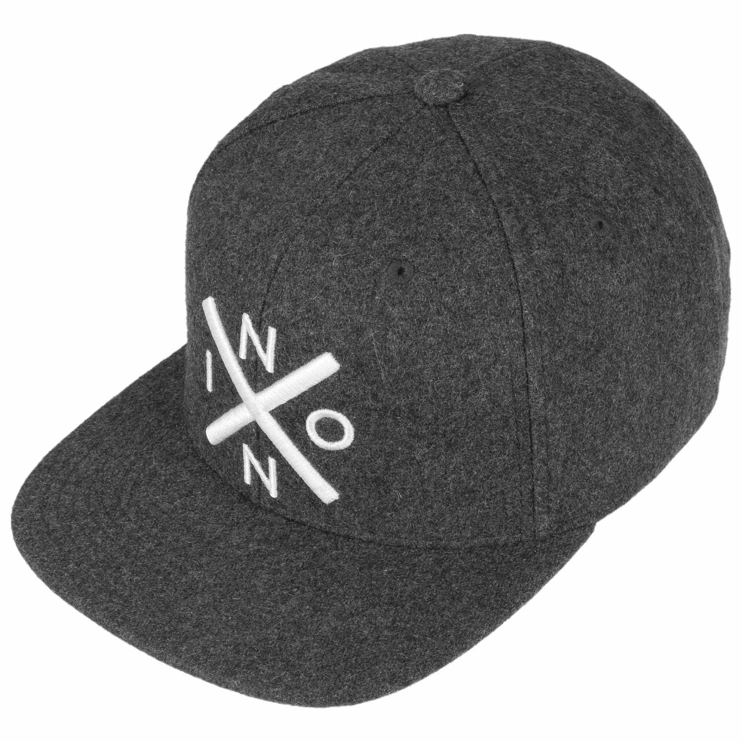 The X Snapback Cap By Nixon 1 The X Snapback Cap By Nixon