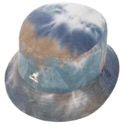 Tie Dye Bucket Stoffhut By Kangol 10 Tie Dye Bucket Stoffhut By Kangol -Hut Shopping Tie Dye Bucket Stoffhut by Kangol blau.58802 1rf2