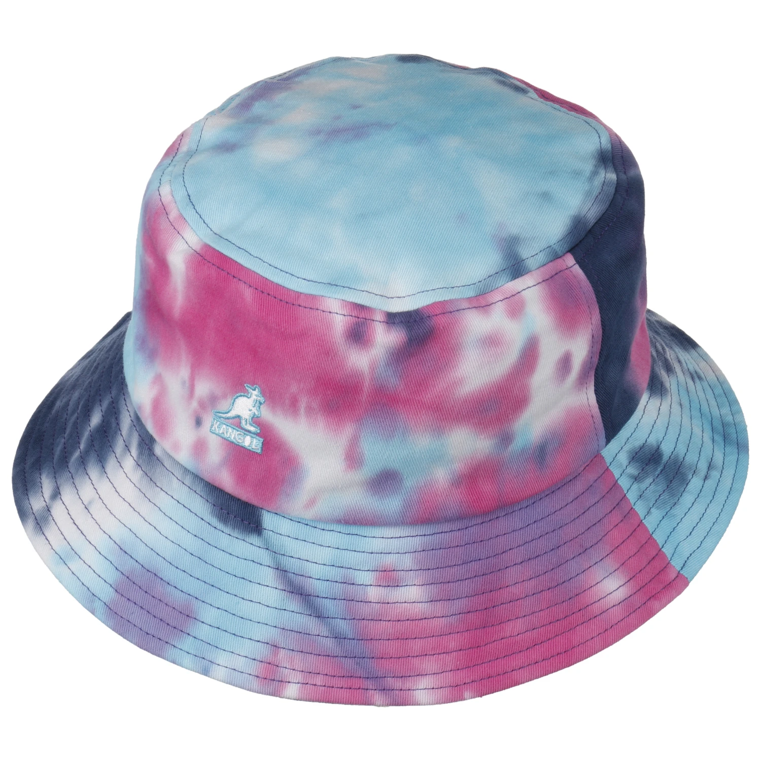 Tie Dye Bucket Stoffhut By Kangol 4 Tie Dye Bucket Stoffhut By Kangol – Bild 4
