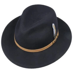 Tiscon Traveller VitaFelt Wollhut By Stetson