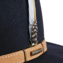 Tiscon Traveller VitaFelt Wollhut By Stetson 7 Tiscon Traveller VitaFelt Wollhut By Stetson -Hut Shopping Tiscon Traveller VitaFelt Wollhut by Stetson dunkelblau.58866 4rf192