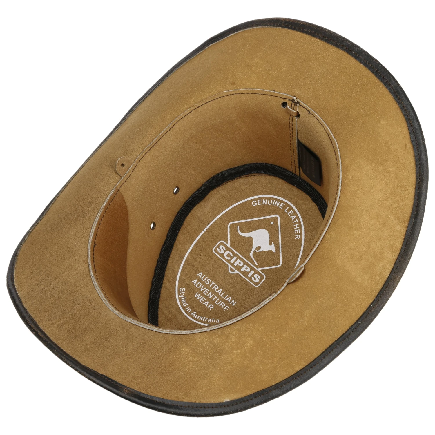 Tombstone Lederhut 2 Tombstone Lederhut – Bild 2