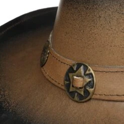 Tombstone Lederhut 7 Tombstone Lederhut -Hut Shopping Tombstone Lederhut braun.43775 5rf11