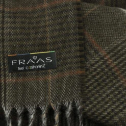 Torsten Cashmink Karoschal By Fraas