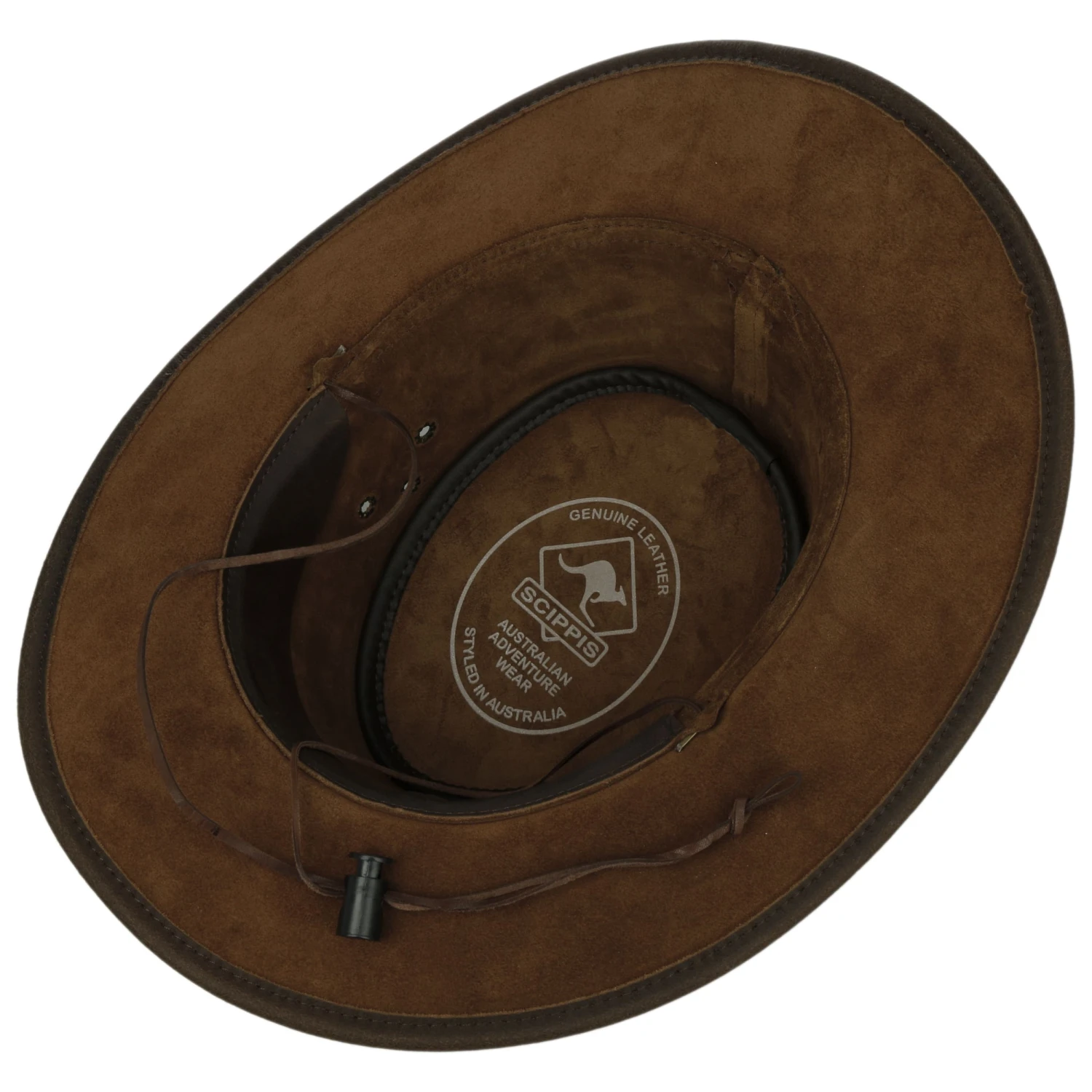 Townsville Lederhut By Scippis 2 Townsville Lederhut By Scippis – Bild 2