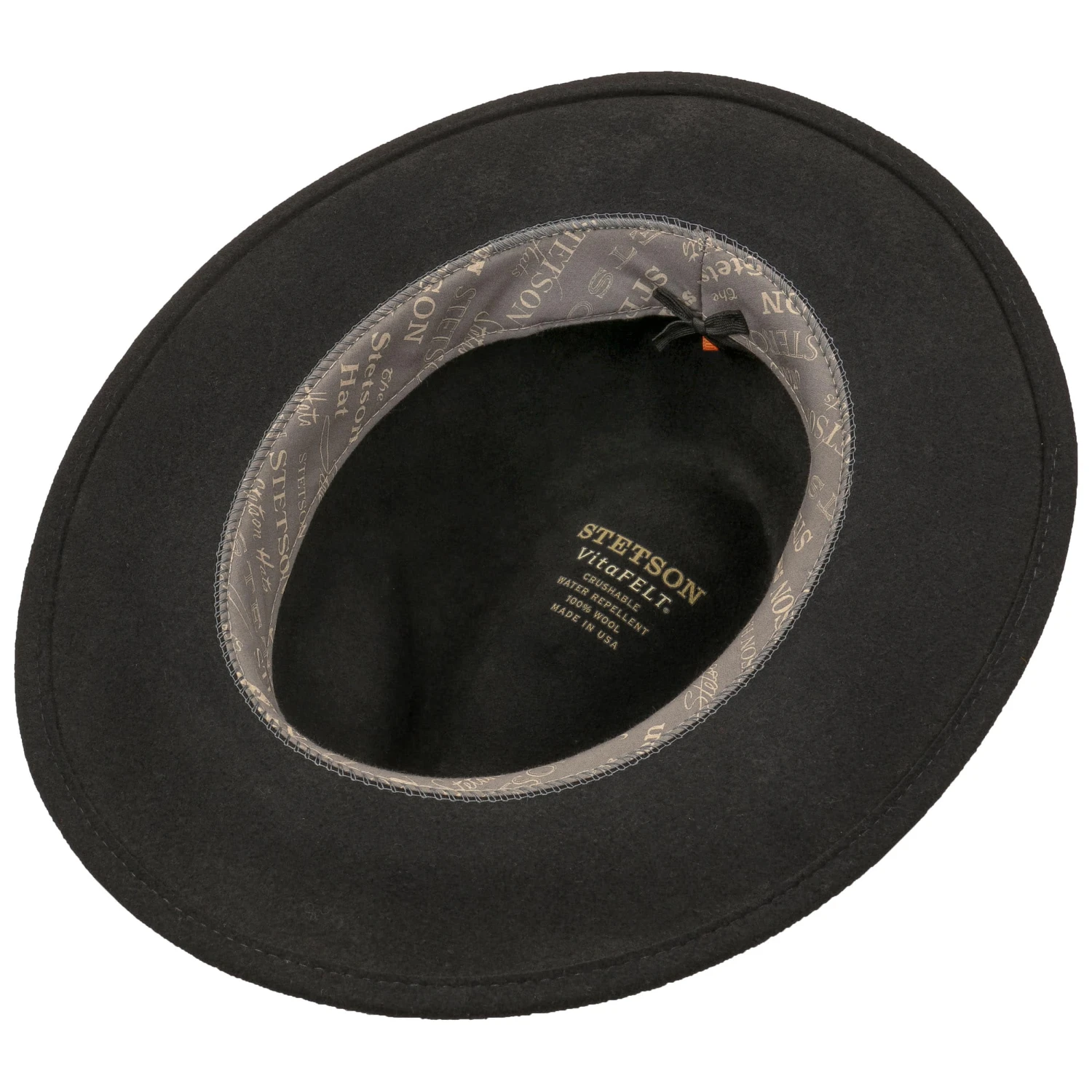 Trandell VitaFelt Traveller Hut By Stetson 2 Trandell VitaFelt Traveller Hut By Stetson – Bild 2