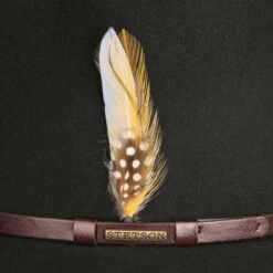 Trandell VitaFelt Traveller Hut By Stetson 8 Trandell VitaFelt Traveller Hut By Stetson -Hut Shopping Trandell VitaFelt Traveller Hut by Stetson schwarz.53483 5rf4