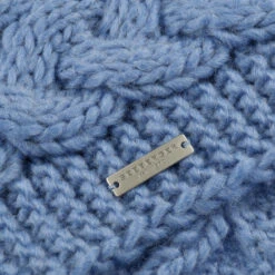 Travola Loopschal By Seeberger 11 Travola Loopschal By Seeberger -Hut Shopping Travola Loopschal by Seeberger hellblau.63242 4rf9