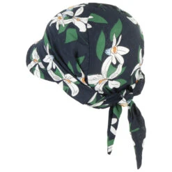 Tropy Bandana Cap By Seeberger 18 Tropy Bandana Cap By Seeberger -Hut Shopping Tropy Bandana Cap by Seeberger dunkelblau.61509 3rf192