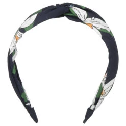 Tropy Haarreif By Seeberger -Hut Shopping Tropy Haarreif by Seeberger dunkelblau.61508 6rf192