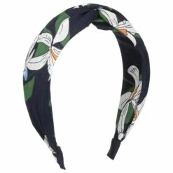 Tropy Haarreif By Seeberger -Hut Shopping Tropy Haarreif by Seeberger dunkelblau.61508 rf192