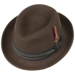 Turell Player Wollfilzhut By Stetson