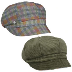 Two Styles Wendemütze By Lierys 13 Two Styles Wendemütze By Lierys -Hut Shopping Two Styles Wendemuetze by Lierys gruen.63772 rf39