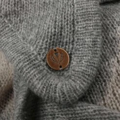 Twotone Dreiecksschal Mit Kaschmir By Fraas