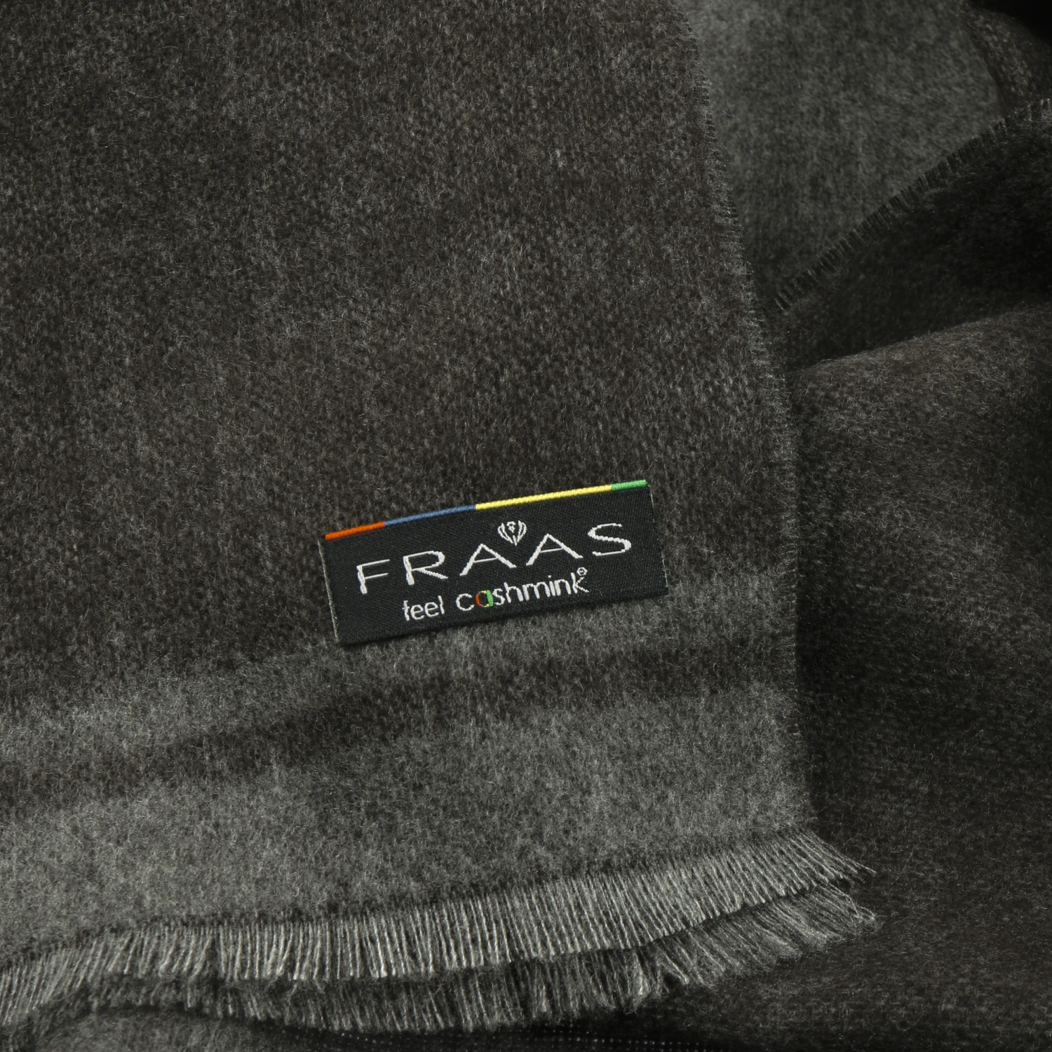 Twotone Feel Casmink Schal By Fraas 1 Twotone Feel Casmink Schal By Fraas