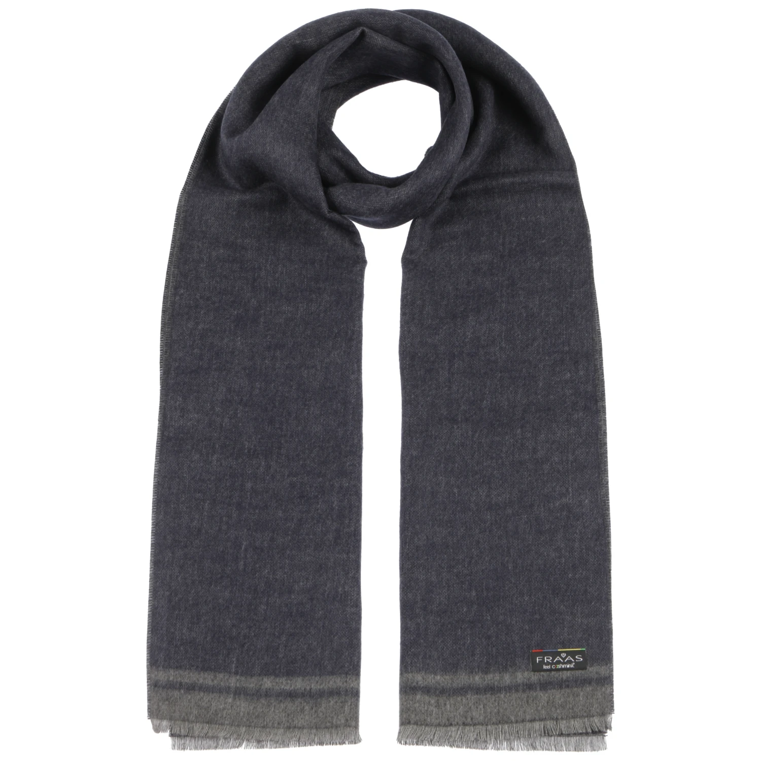 Twotone Feel Casmink Schal By Fraas 5 Twotone Feel Casmink Schal By Fraas – Bild 5