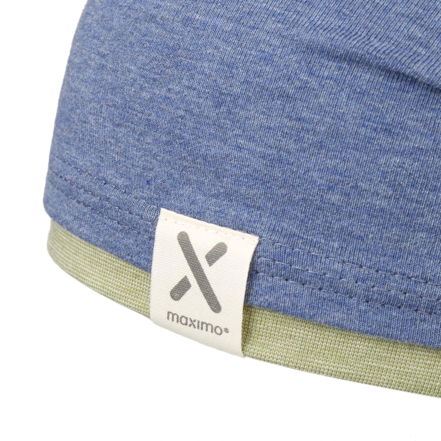 Twotone GOTS Kindermütze By Maximo 9 Twotone GOTS Kindermütze By Maximo – Bild 9