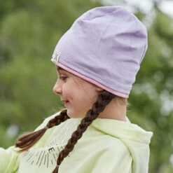 Twotone GOTS Kindermütze By Maximo