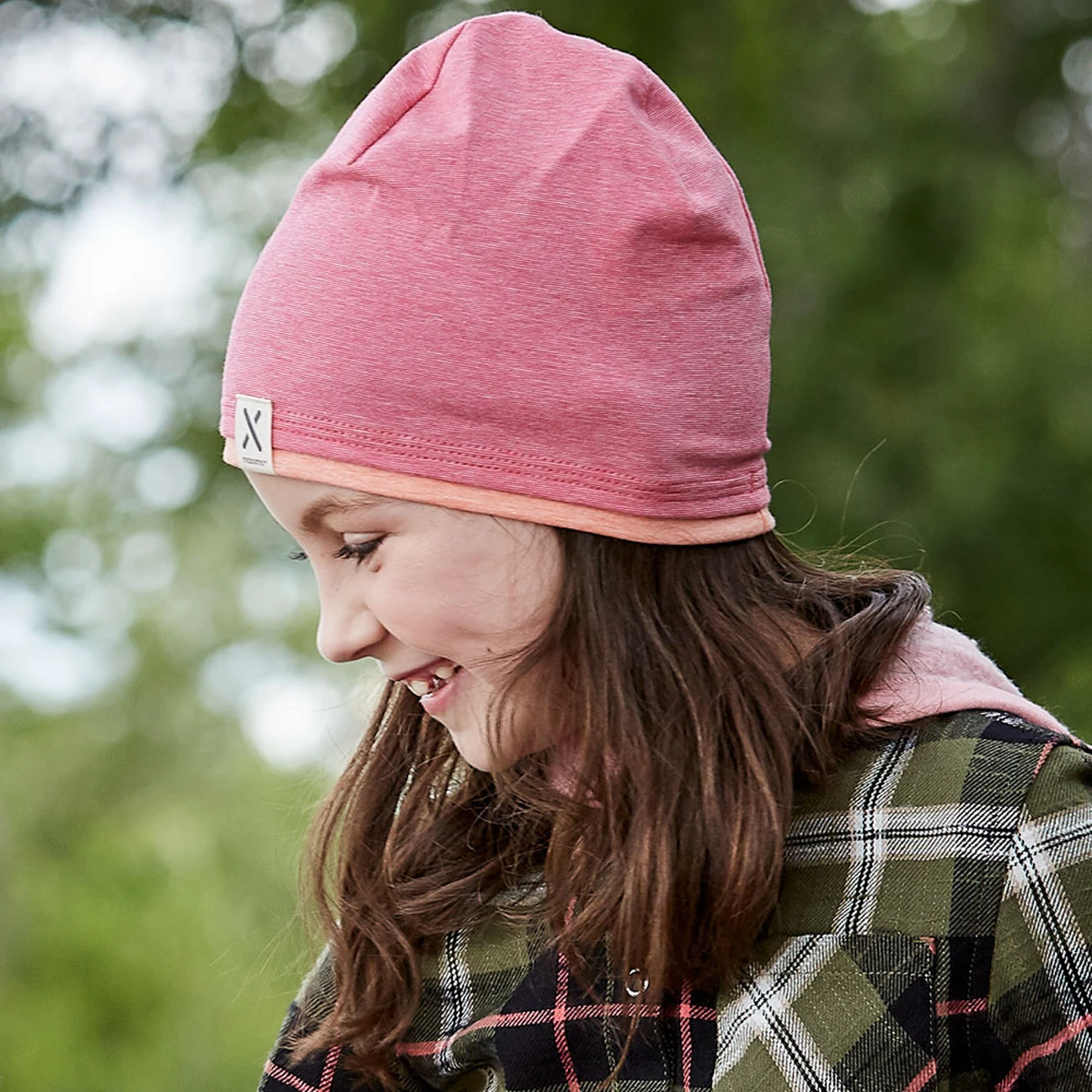 Twotone GOTS Kindermütze By Maximo 2 Twotone GOTS Kindermütze By Maximo – Bild 2